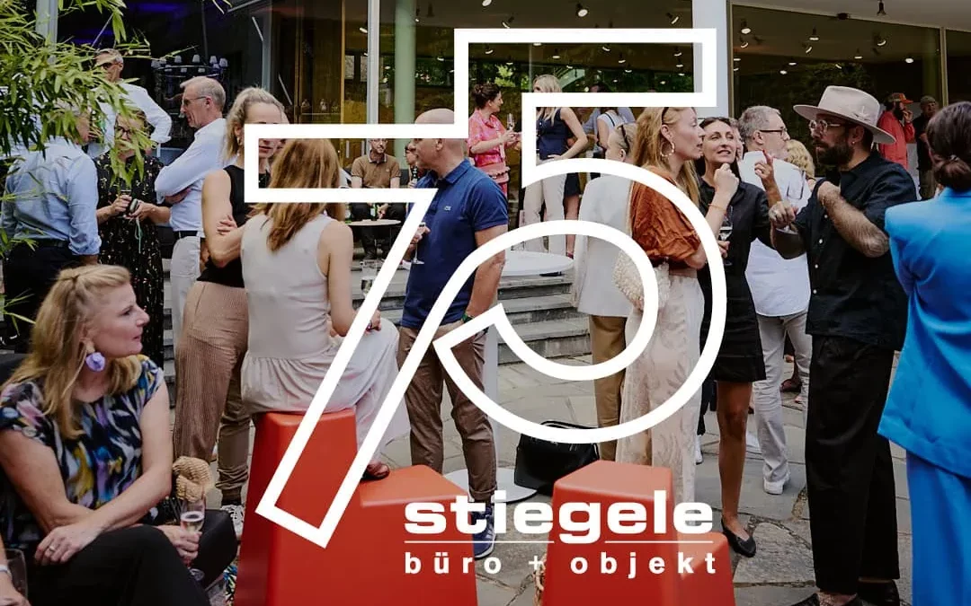 75 Jahre stiegele Event