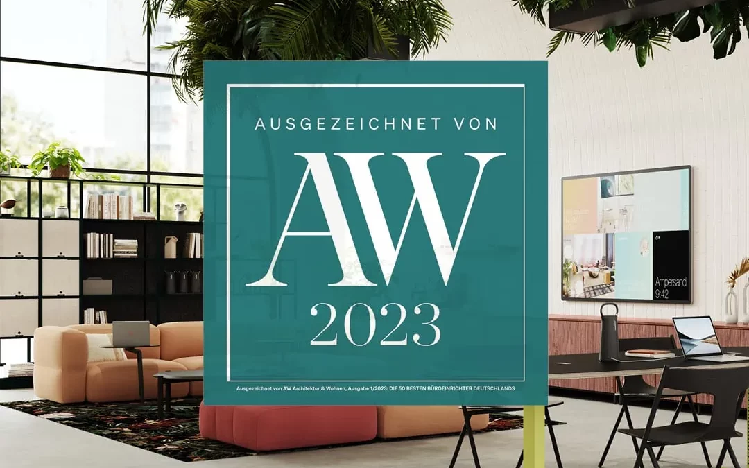 AW Architektur & Wohnen Award 2023