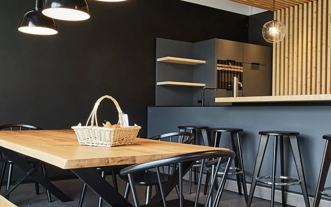 Mitarbeitercafé Jentner Group