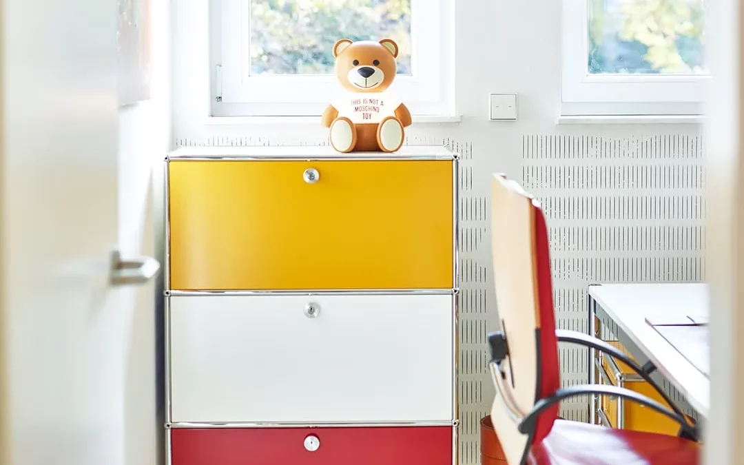 Einrichtung Praxis Dr. Süss-Weschler