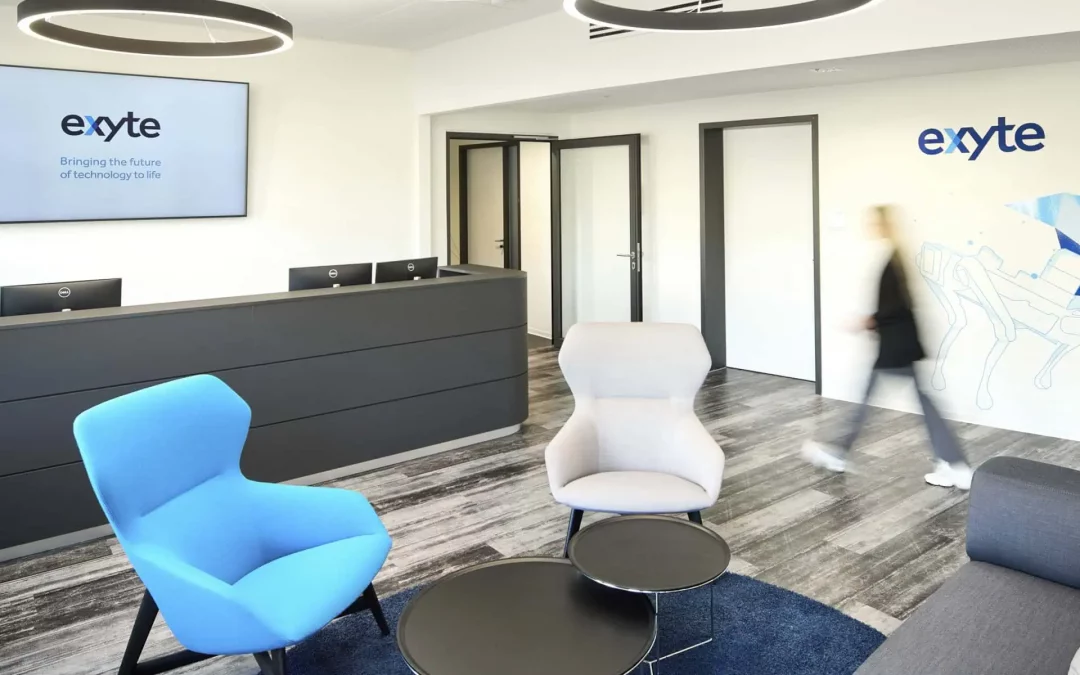 Foyer & Conference Exyte