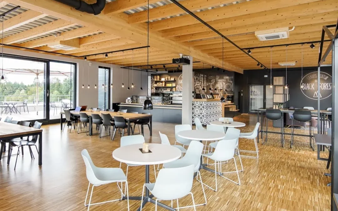 Erweiterung  Firmensitz  HELLMUT RUCK