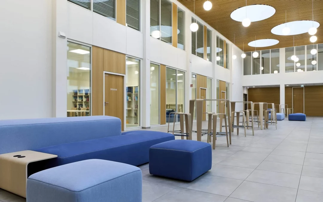 Modernisierung Siloah Pflegeschule