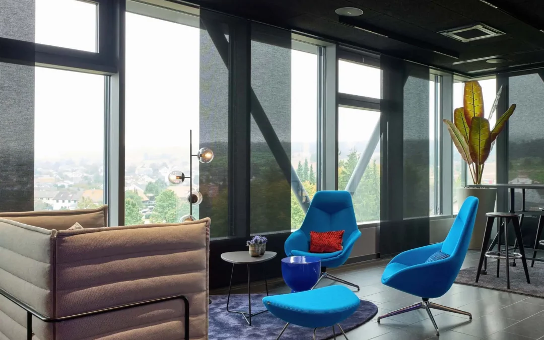 Einrichtung POLYRACK Tower