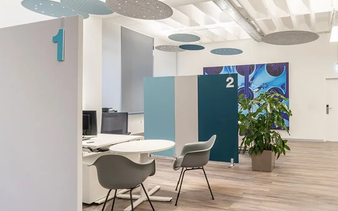 Kundenzentrum Stadtwerke Pforzheim